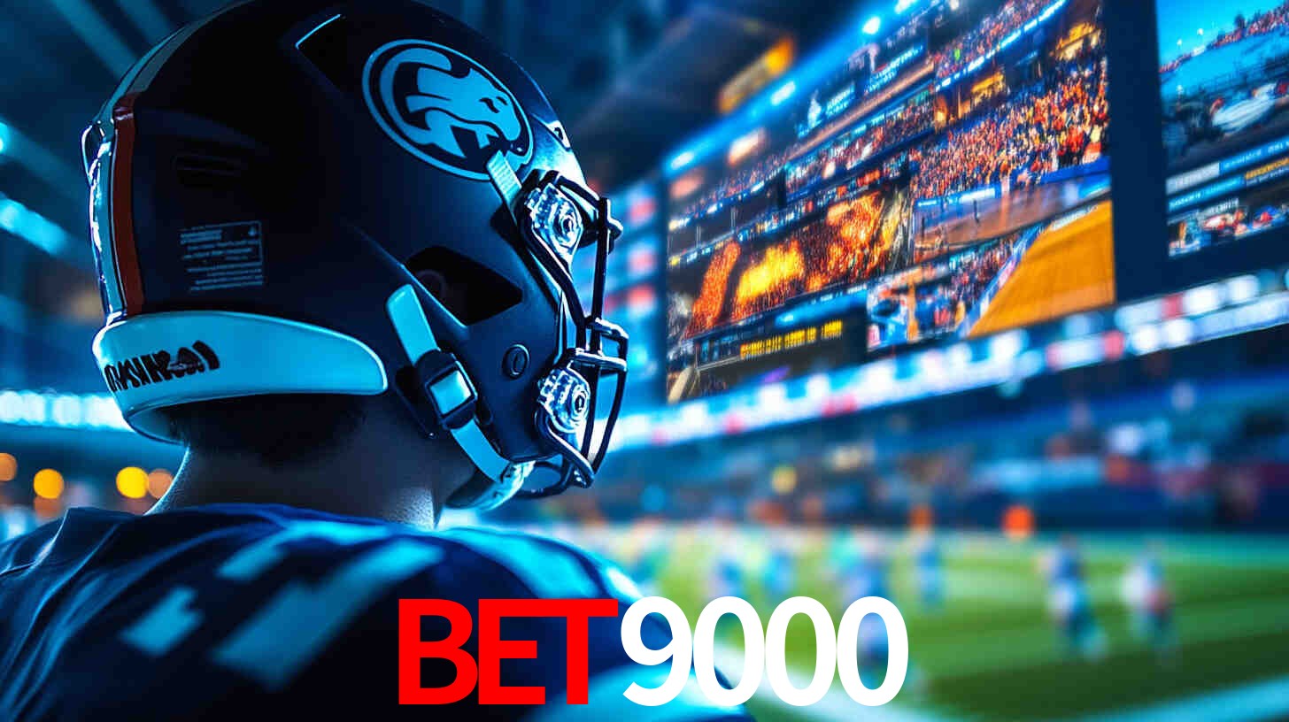 Apostas Esportivas no bet9000