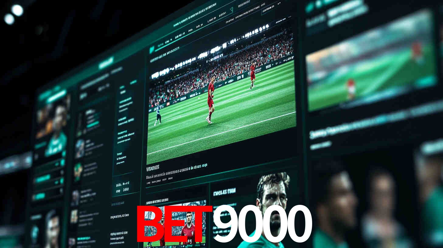 Apostas ao Vivo no bet9000