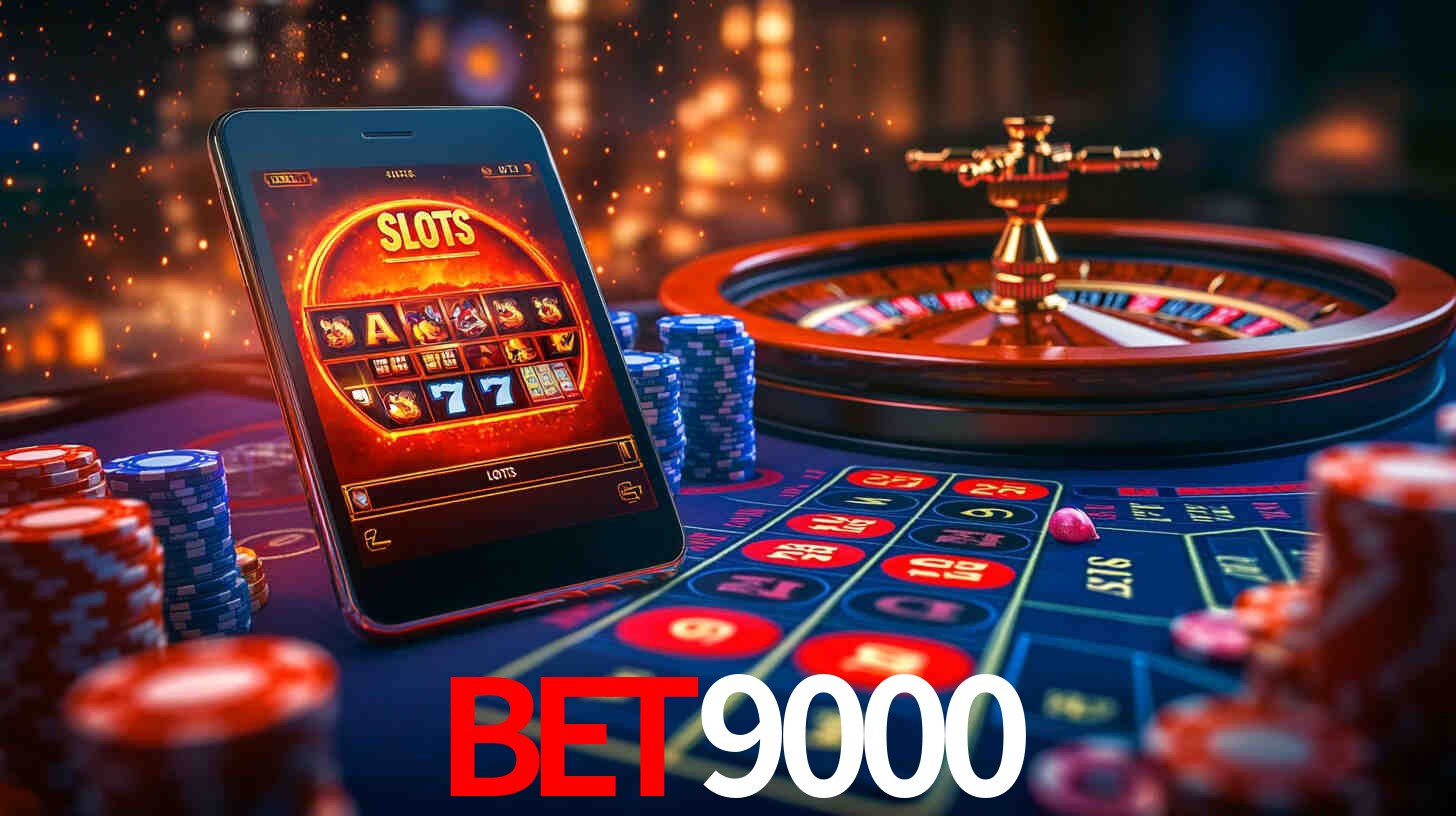 Slots Favoritos no bet9000