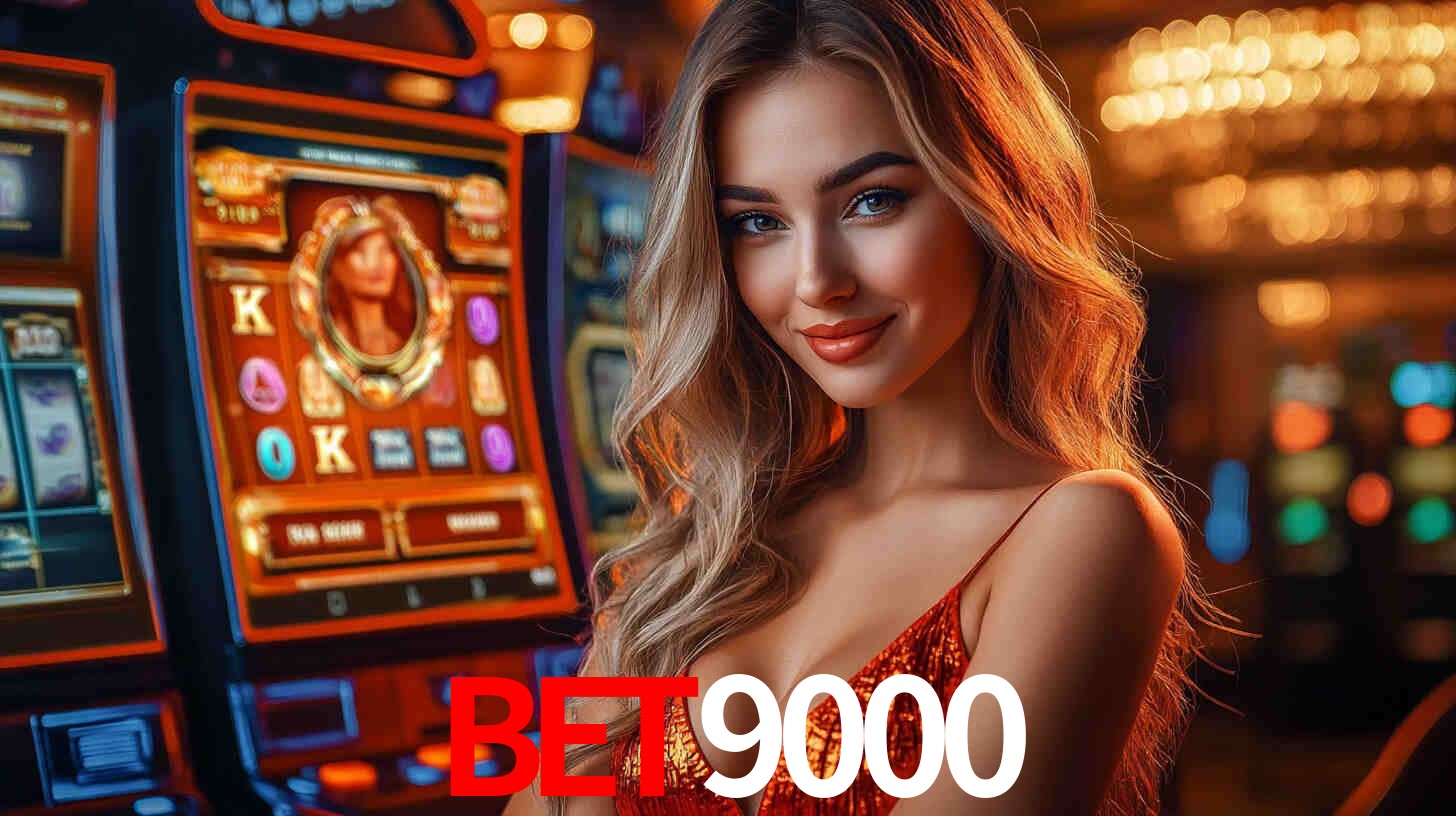 Slots Exclusivos no bet9000