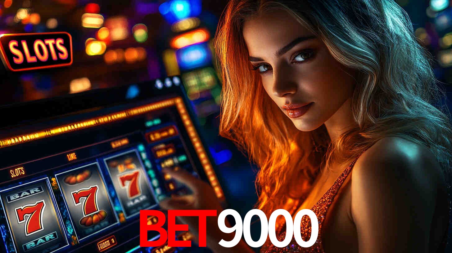 Slots com Alto RTP no bet9000